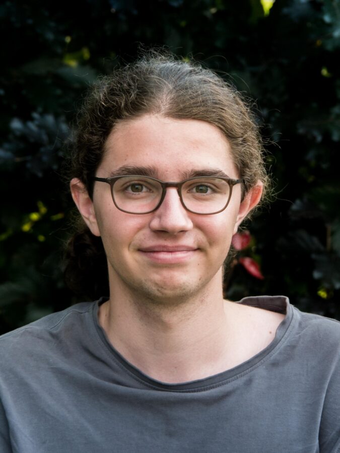 Noah Weber